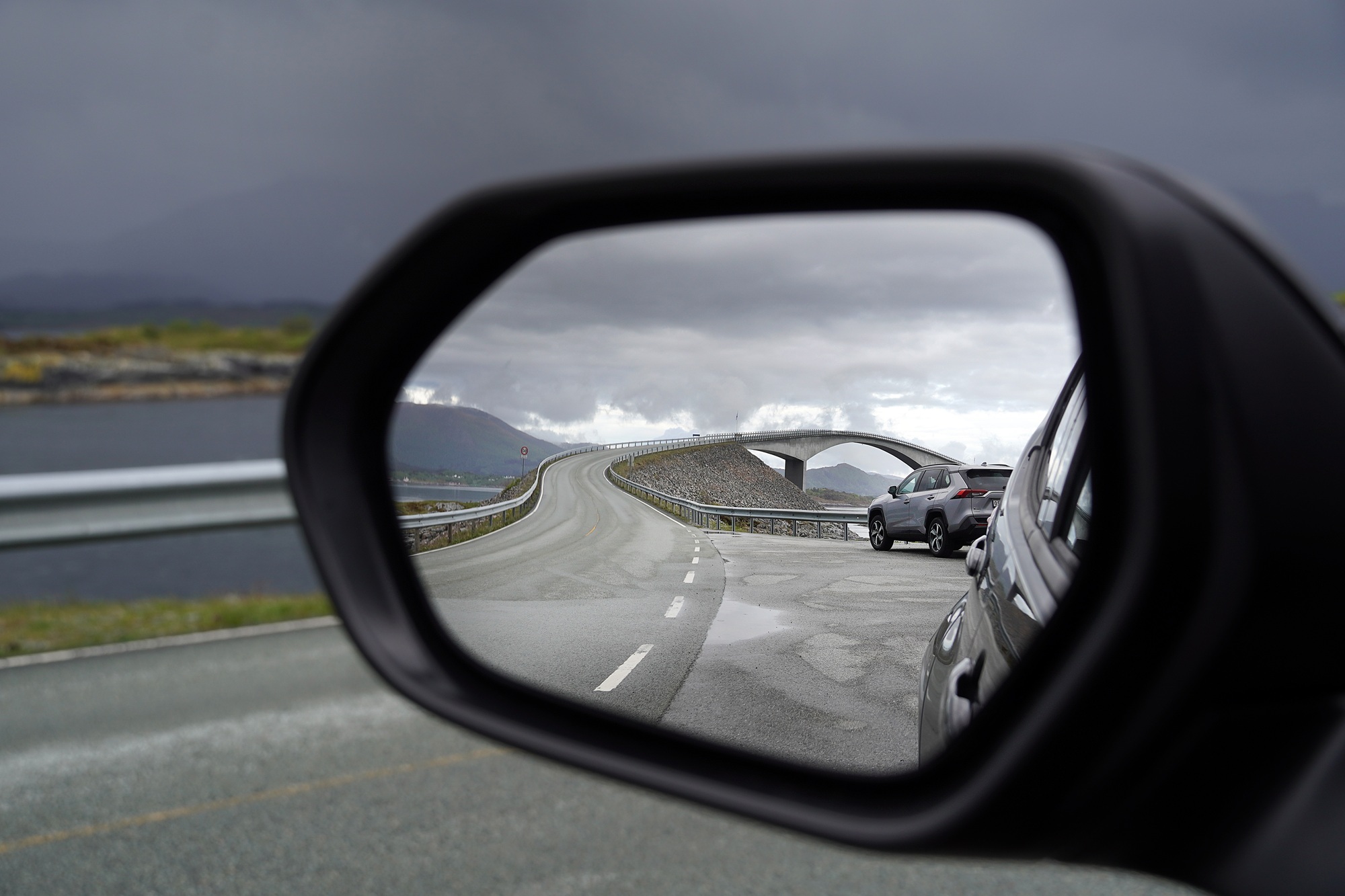 Atlantic road