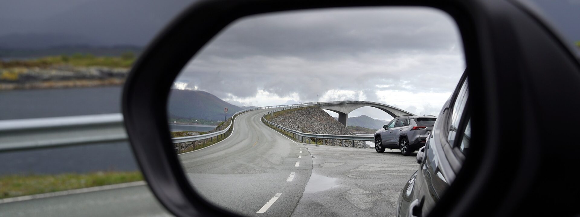 Atlantic road