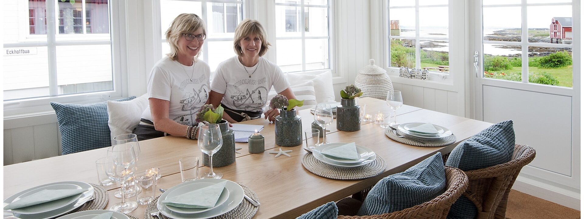 Olsens Pensjonat Veiholmen