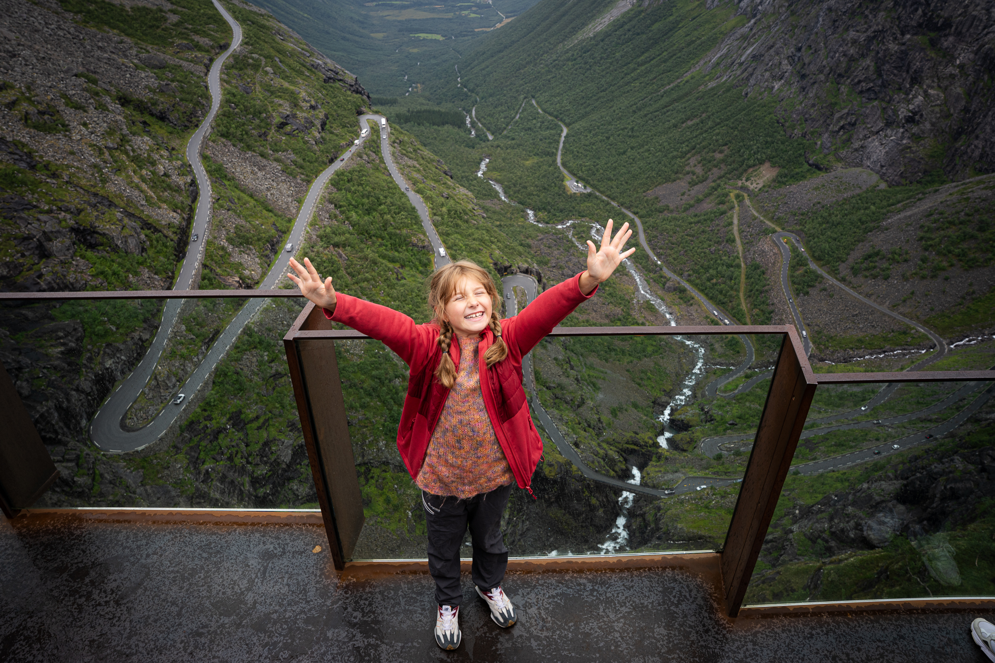 Trollstigen